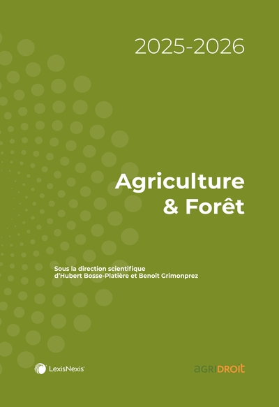 Agriculture et forêt