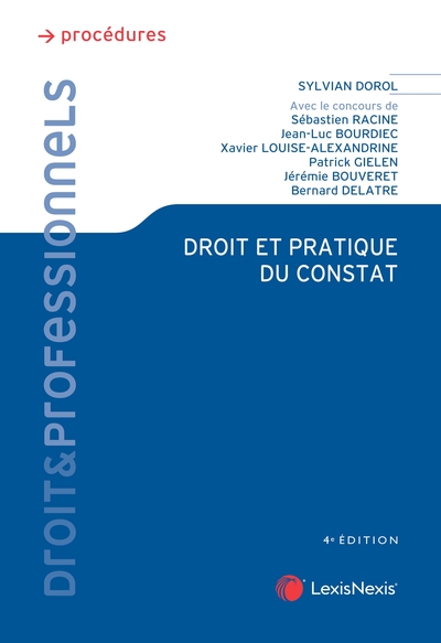 Droit et pratique du constat