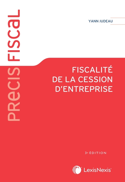 Fiscalité de la cession d'entreprise