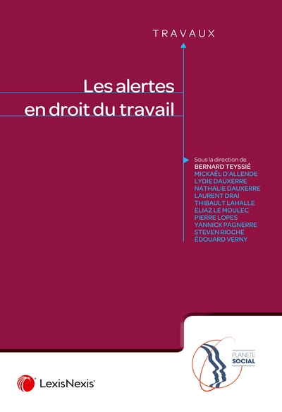 L'alerte en droit du travail