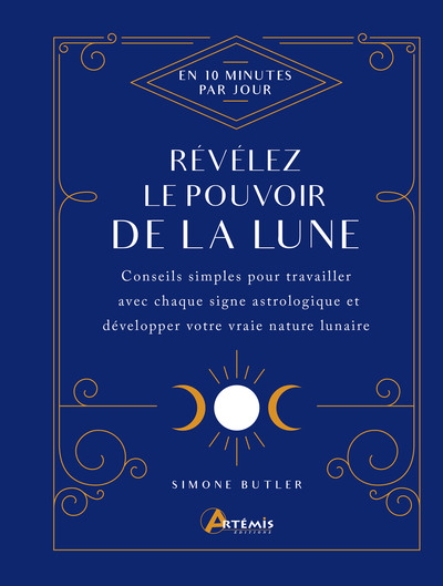 Révélez le pouvoir de la Lune