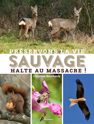 Préservons la vie sauvage - Halte au massacre