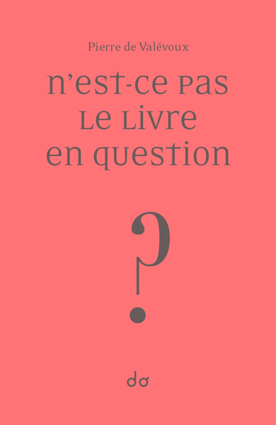 N'est-ce pas le livre en question ?