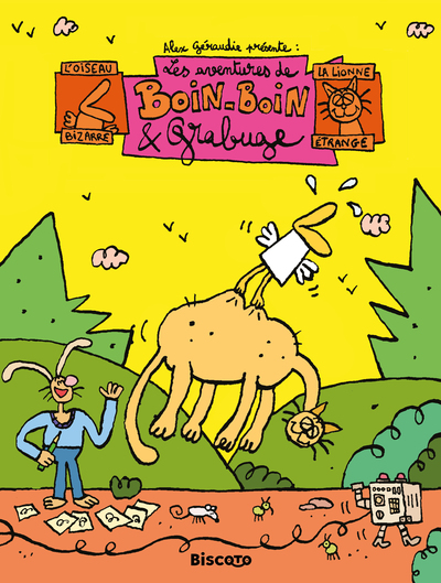 Boin-Boin et Grabuge