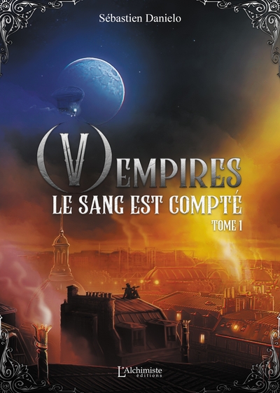 (V)Empires - Tome 1 : Le Sang est Compté