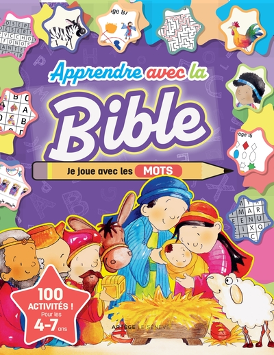 Apprendre avec la Bible :  je joue avec les mots