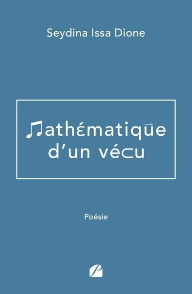 Mathématique d'un vécu