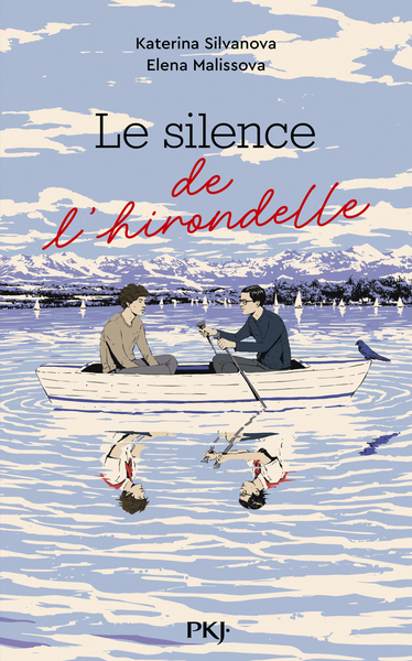 Un été en foulard rouge - Tome 2 Le silence des hirondelles