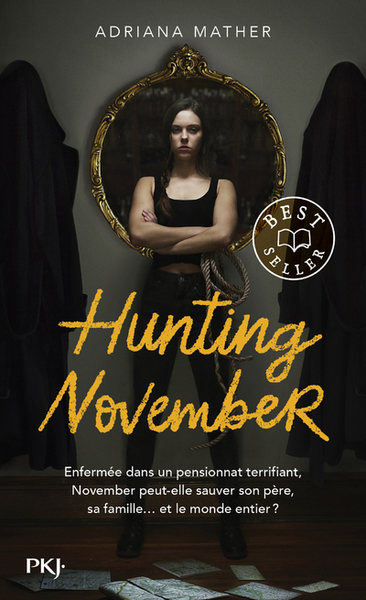 Hunting November (Killing November, tome 2)