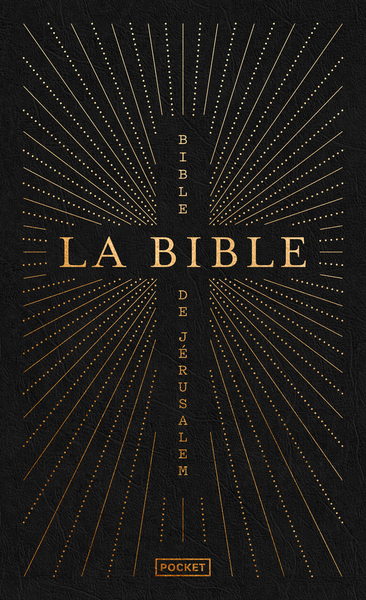 La Bible de Jérusalem (Couverture noire)