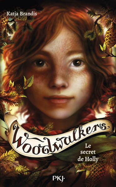 Woodwalkers - Tome 3 Le secret de Holly