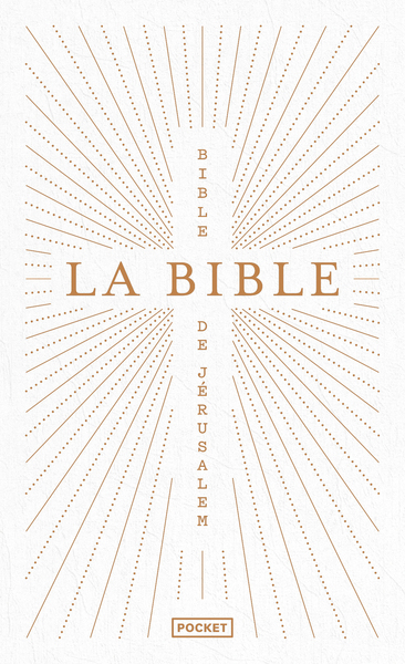 La Bible de Jérusalem (Couverture blanche)