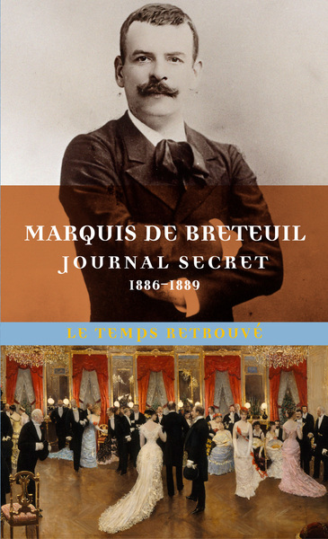 Journal secret - (1886-1889)