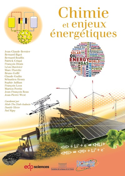 Chimie et enjeux énergétiques