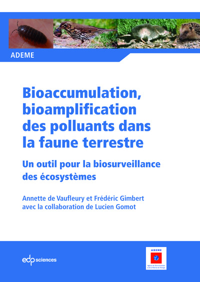 bioaccumulation - bioamplification