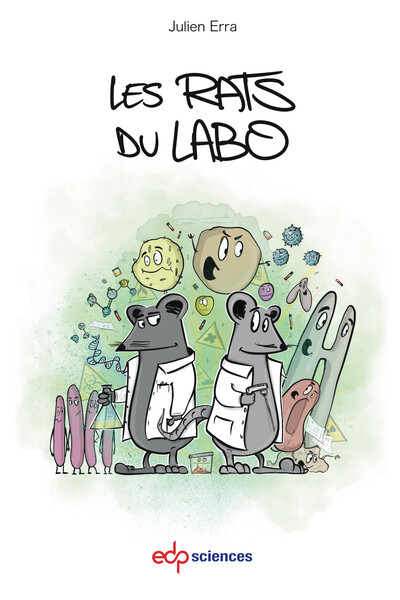 Les Rats du Labo
