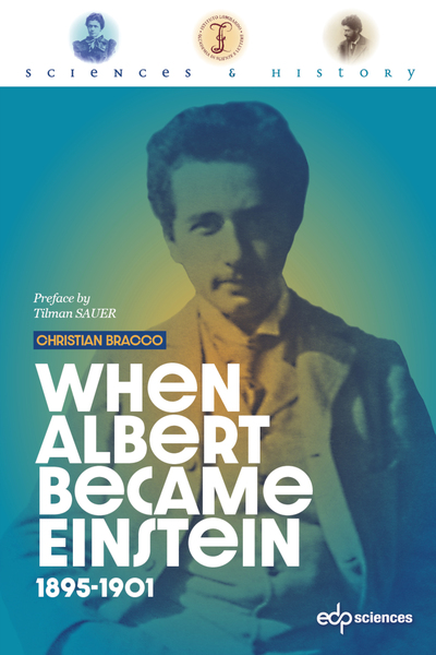When Albert became Einstein - 1895-1901