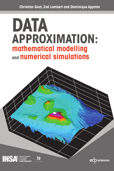 DATA APPROXIMATION: mathematical modelling and numerical simulations