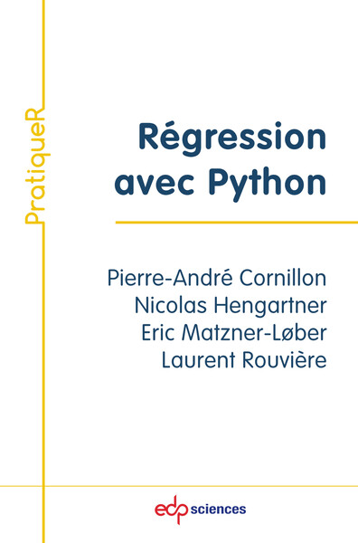 Régression avec Python