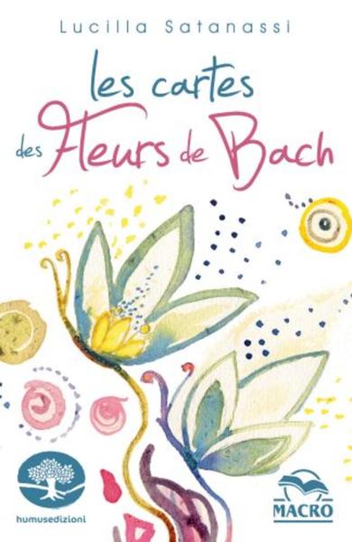 Les cartes des Fleurs de Bach - 38 cartes illustrées