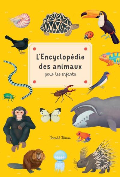 L'Encyclopédie des animaux pour les enfants