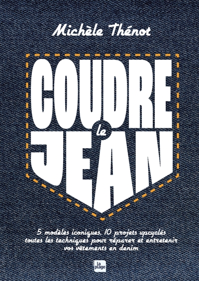 Coudre le jean