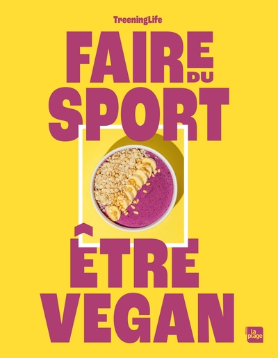 Faire du sport, Être vegan