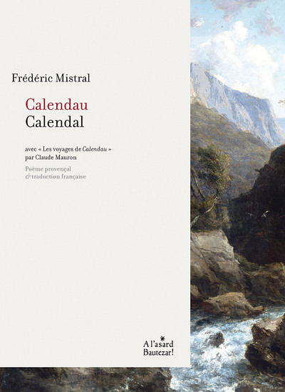 Frédéric MISTRAL Calendau - calendal