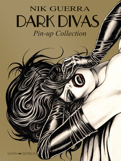 Dark divas - Pin-up collection