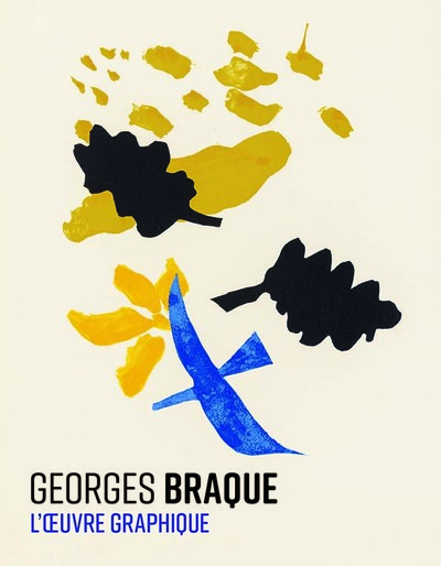 Georges braque - L'oeuvre graphique 
