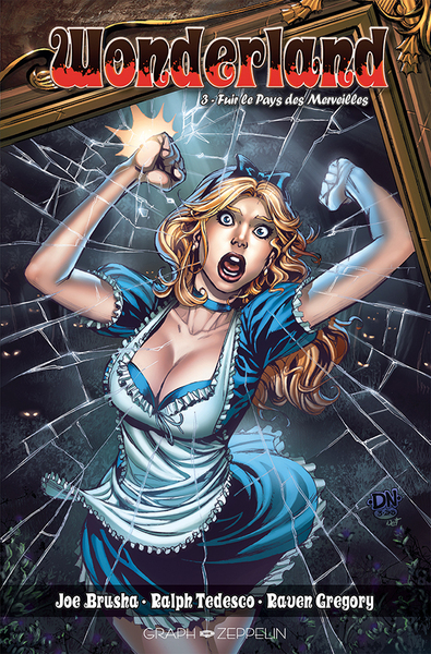 Wonderland (volume 3) - Fuir le pays des merveilles