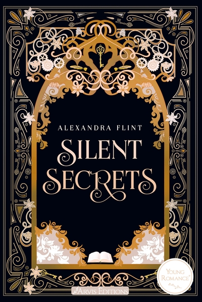 Silent secret - Mondia Tome 1