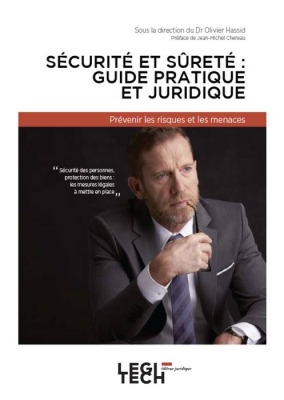 Sécurité et sûreté en entreprise : guide juridique et pratique - Prévenir les risques et les menaces