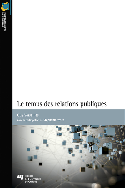 Le temps des relations publiques