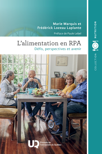 L'alimentation en RPA - Défis, perspectives et avenir