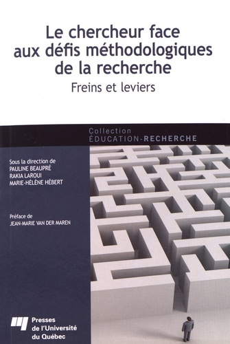 CHERCHEUR FACE AUX DEFIS METHODOLOGIQUES DE LA RECHERCHE