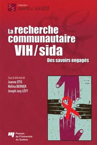 RECHERCHE COMMUNAUTAIRE VIH/SIDA
