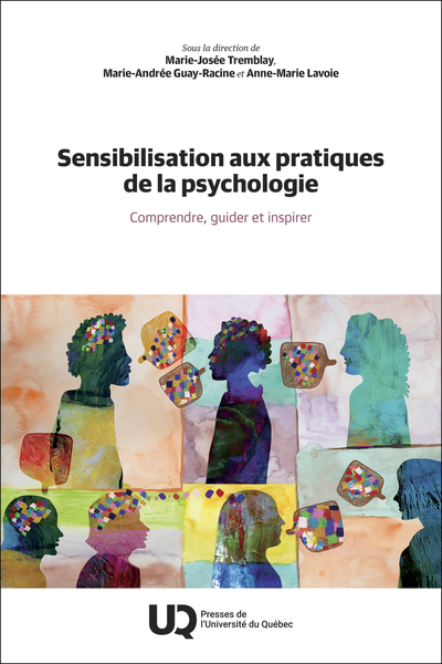 Sensibilisation aux pratiques de la psychologie - Comprendre, guider et inspirer