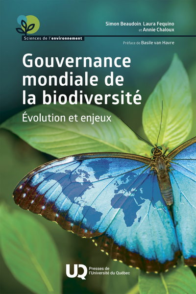 Gouvernance mondiale de la biodiversité - Évolution et enjeux
