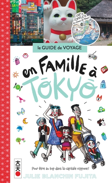 En famille à Tokyo