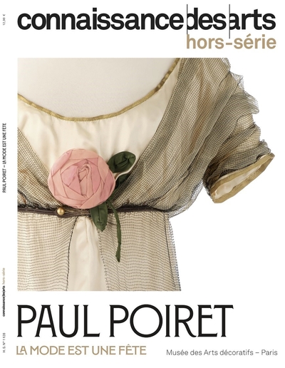 PAUL POIRET - LA MODE EST UNE FETE