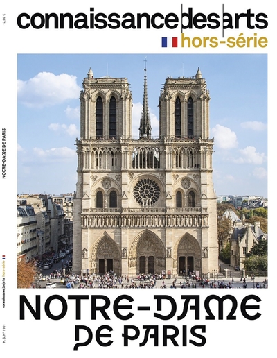 HORS SERIES - NOTRE DAME DE PARIS
