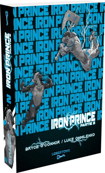 Iron Prince - Tome 1 Partie 2