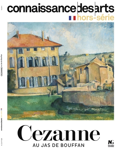 CEZANNE AU JAS DU BOUFFAN