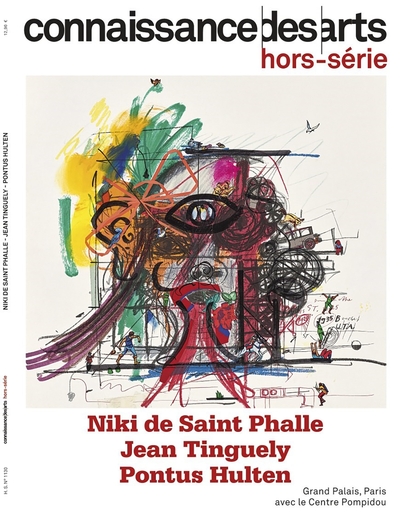 NIKI DE SAINT PHALLE