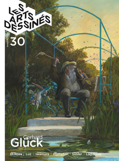 LES ARTS DESSINES N°30