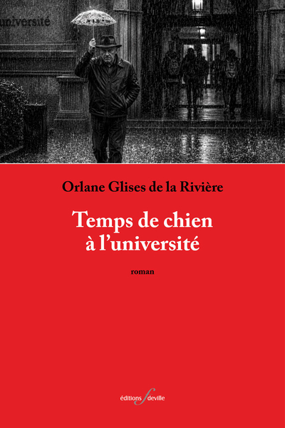Temps de chien à l'université