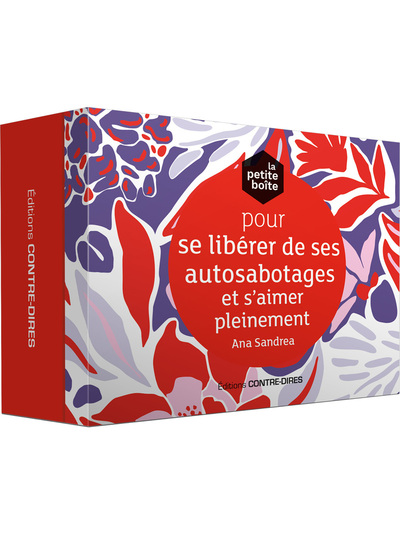 La petite boîte pour se libérer de l'autosabotage