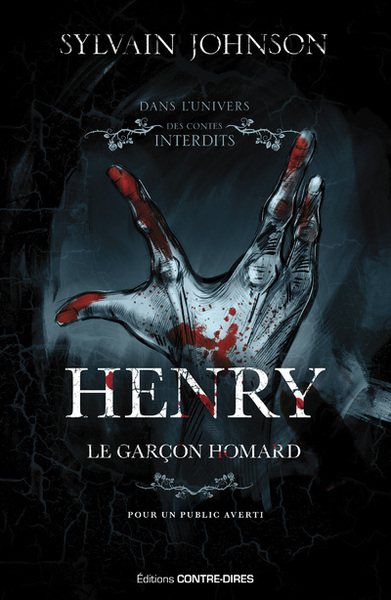 Henry - Le garçon homard