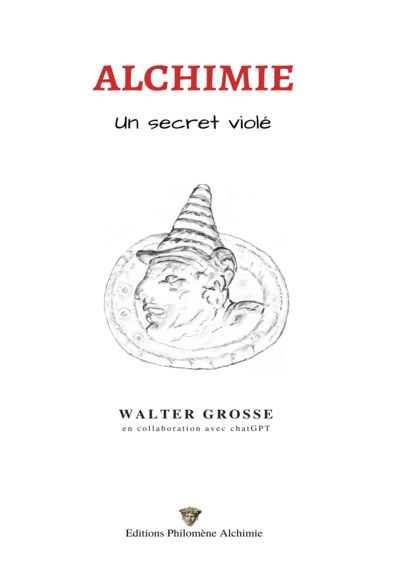 Cahiers Alchimiste - Alchimie, un secret violé - Les cahiers de l'alchimiste